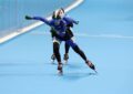 نخستین مدال تاریخ دختران اسکیت‌سوار ایران