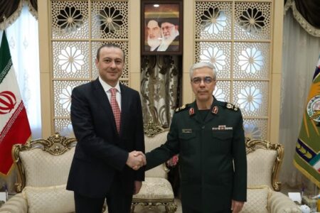 آمادگی ایران برای اعزام ناظر به مرزهای ارمنستان و آذربایجان