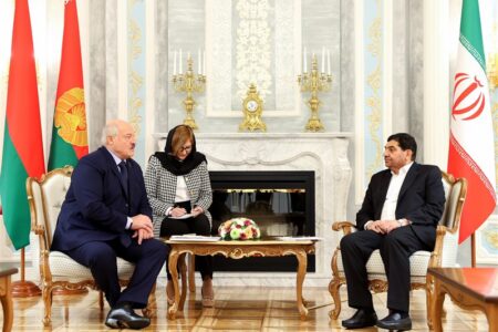 تأکید «مخبر» بر اجرای توافقات بین ایران و بلاروس