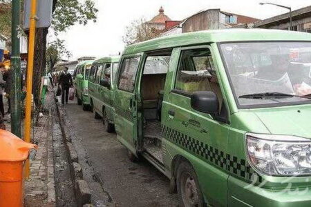 وام ۲۰۰ میلیونی برای تاکسی‌های ون فرسوده