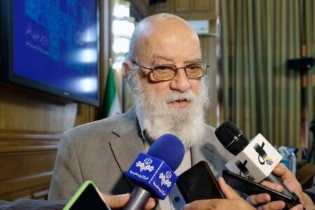 واکنش «چمران» به دستکاری چراغ‌های راهنمایی و رانندگی هنگام بارش باران