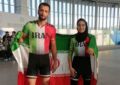 دو مدال طلا و برنز نمایندگان اسکیت ایران در قهرمانی آسیا