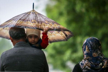 دمای هوا در بیشتر نقاط کشور تا ۱۰ درجه کاهش می‌یابد
