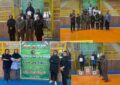 درخشش ورزشکاران شهرستان اسکو در مسابقات بومی محلی  استان