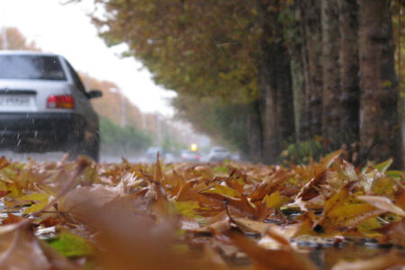 سامانه بارشی آذربایجان‌شرقی را فرا می‌گیرد