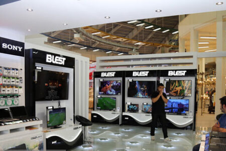 پیشنهادی برای فروش قسطی از سوی مغازه‌داران