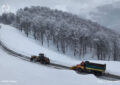 پیش‌بینی بارش برف در ارتفاعات آذربایجان‌شرقی