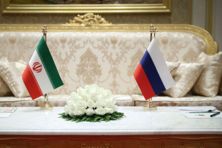 تمرکز ایران و روسیه بر تقویت همکاری‌های اقتصادی