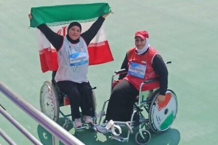 پرداخت پاداش برای دو ورزشکار ایران که مدال‌شان پس گرفته شد