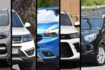 تعرفه خودروهای مونتاژی افزایش یافت