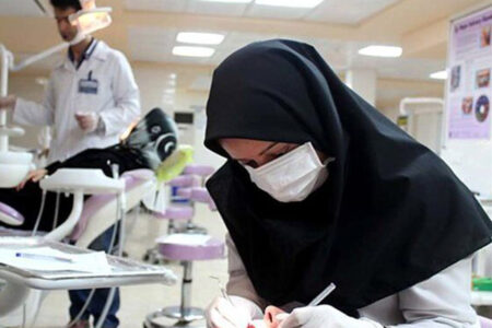 مردم منتظر خبر خوب دندانپزشکی باشند