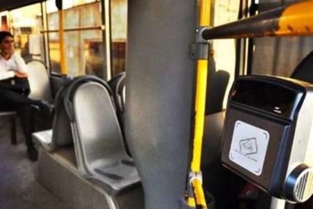 دریافت وجه نقد توسط اتوبوسران‌ها ممنوع است