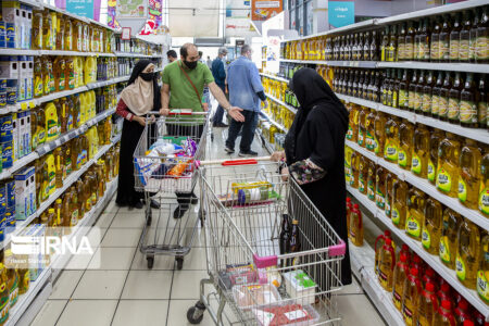 بانک جهانی: تورم مواد غذایی در ایران نصف شد