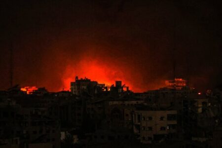 استعفای مقام سازمان ملل در اعتراض به ناکامی در توقف نسل‌کشی فلسطینی‌ها