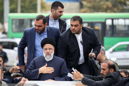 پیام سفر رئیسی به کردستان چیست؟