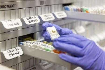 افتتاح اولین بانک زیستی از نمونه‌های زنده مغز انسان