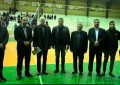 مسابقات لیگ والیبال نونهالان استان به میزبانی شهرستان اسکو برگزار شد.