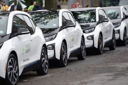 ورود ۱۰۰ هزار تاکسی برقی تا پایان سال/ آغاز تولید داخل از ۱۴۰۳