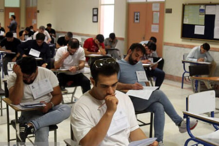 زمان ثبت‌نام نوبت اول کنکور تغییر کرد