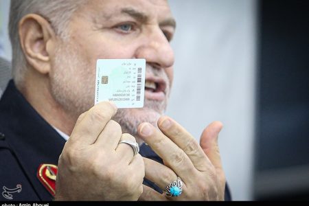 گواهینامه‌های رانندگی ۵ رنگ می‌شوند!