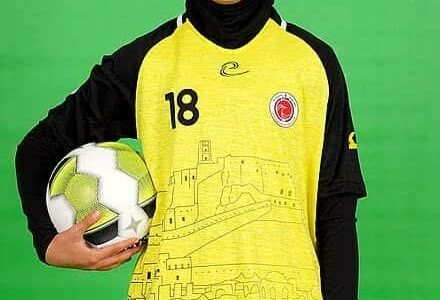 ملی پوش فوتبال بانوان ایران در سانحه رانندگی جان باخت