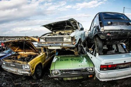 کاهش ۸۰ درصدی اسقاط خودرو در سه ماهه گذشته