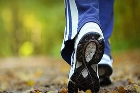 فواید ۳۰ دقیقه پیاده روی در روز