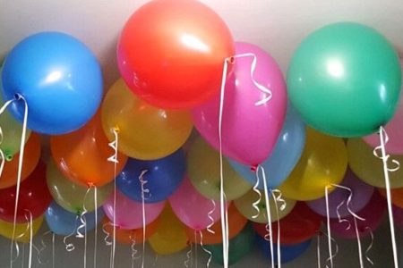 خطر آتش‌سوزی با استفاده از بادکنک‌های گازی غیراستاندارد