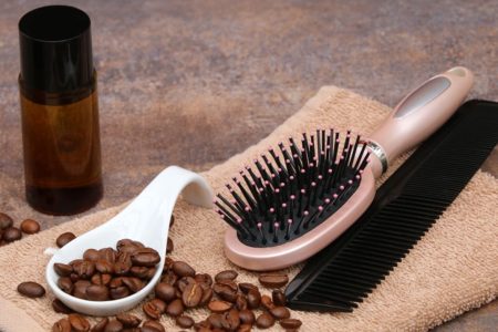 فواید جالب قهوه برای موی سر اما با توجه به یک نکته!