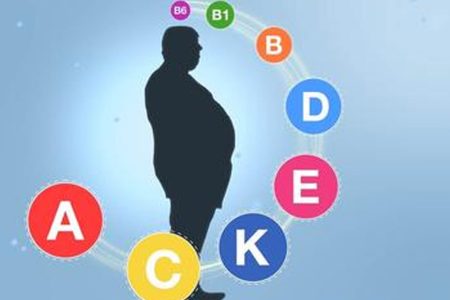 وقتی ویتامین نیست، چاق می شویم!