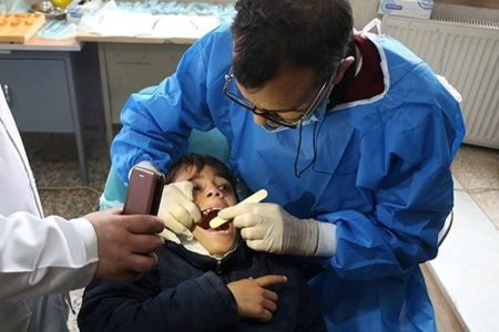 پوسیدگی، جرم گیری و ساخت دندان تحت پوشش بیمه قرار می‌گیرند