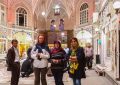 افزایش ۲۵ درصدی ورود گردشگران داخلی و خارجی به آذربایجان‌شرقی