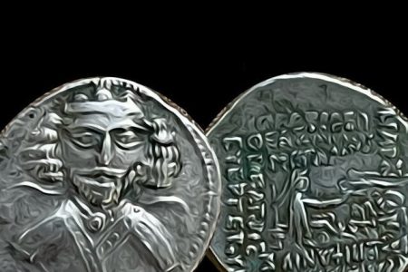 کشف و ضبط ۷ سکه دوره ساسانی در اراک