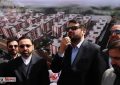 افتتاح هشت هزار و ۴۰۴ واحد مسکونی در آذربایجان شرقی