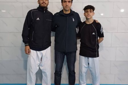 انتخاب برادران علیزاده کاراته کاران شهرستان اسکو به دور دوم انتخابی تیم ملی کاراته نوجوانان کشور