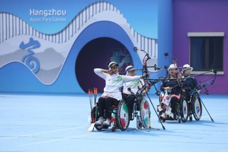 پایان کار نمایندگان پاراتیروکمان ایران با ۴ مدال