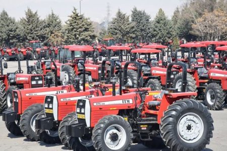 تسهیلات ۴۰ هزار میلیارد ریالی برای خرید تراکتور و ادوات کشاورزی