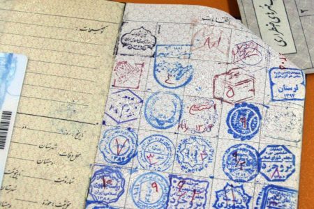 شناسنامه رای‌دهندگان انتخابات ریاست جمهوری مُهر نمی‌خورد