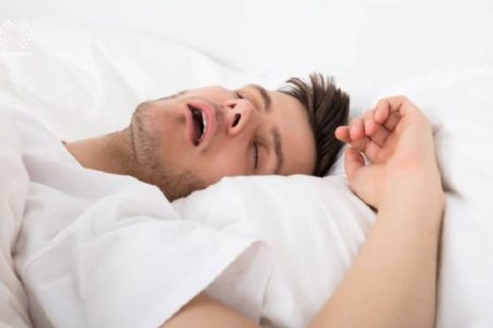 چه ارتباطی بین خروپف و فشارخون بالا وجود دارد