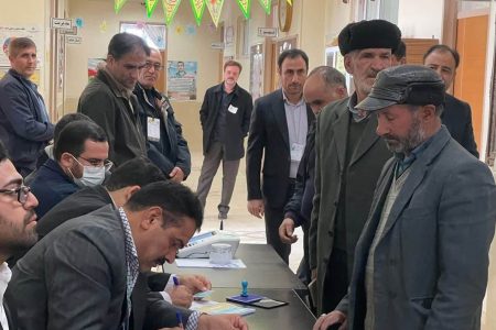 مشارکت ۴۴.۱۱ درصدی مردم آذربایجان شرقی در انتخابات ریاست جمهوری