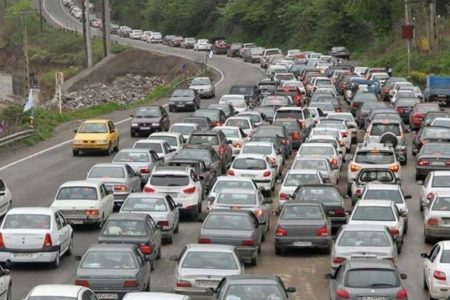 ۸۸ درصد از ترددهای جاده‌ای آذربایجان‌شرقی مربوط به وسایل نقلیه سبک است