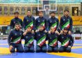 تیم ملی کشتی فرنگی جوانان ایران قهرمان آسیا شد.