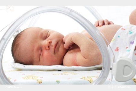 فرایند صدور گواهی تولد الکترونیک در بیمارستان‌ها