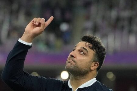 احسان حدادی رئیس فدراسیون دوومیدانی شد.