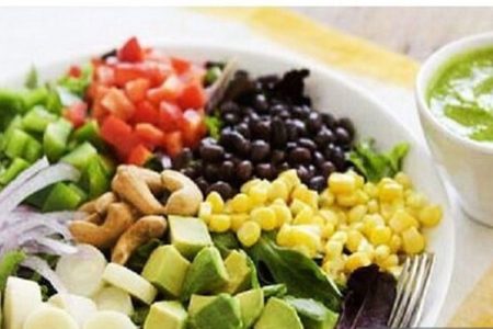 فواید و تبعات رژیم خام گیاه‌خواری