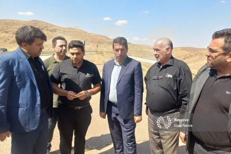 بهره برداری از مزارع پایاب سد سهند معطل تامین برق