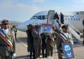 نام فرودگاه سهند آذربایجان شرقی به «شهید دکتر مالک رحمتی» تغییر کرد