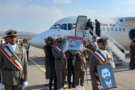 نام فرودگاه سهند آذربایجان شرقی به «شهید دکتر مالک رحمتی» تغییر کرد