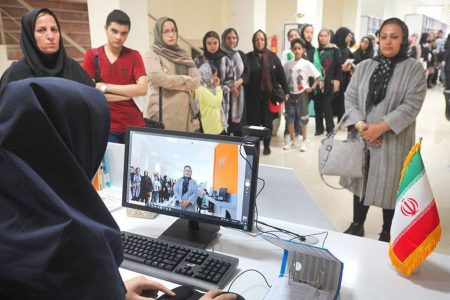 با جذب نیروی انسانی موردنیازکتابخانه عمومی سپهبد شهید حاج قاسم سلیمانی دو شیفت شد