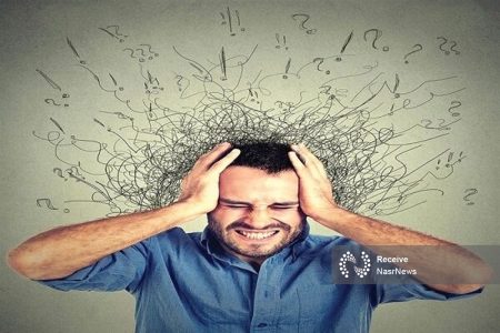 سخت فکر کردن به مغز آسیب می رساند.